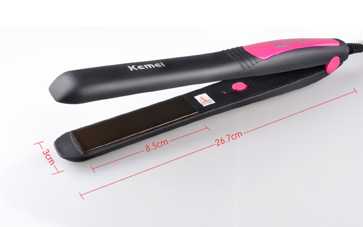Máy kẹp tóc Kemei Km-328