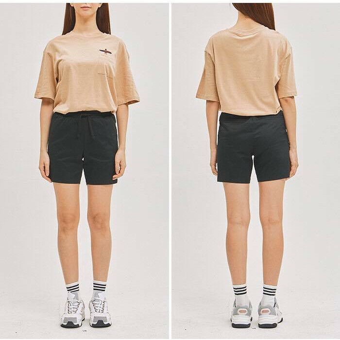 Quần Sọt Kaki Nữ Có Nhiều Màu