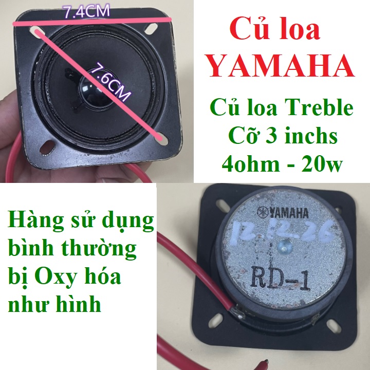[HCM]Củ loa trung các loại của Nhật, Mỹ
