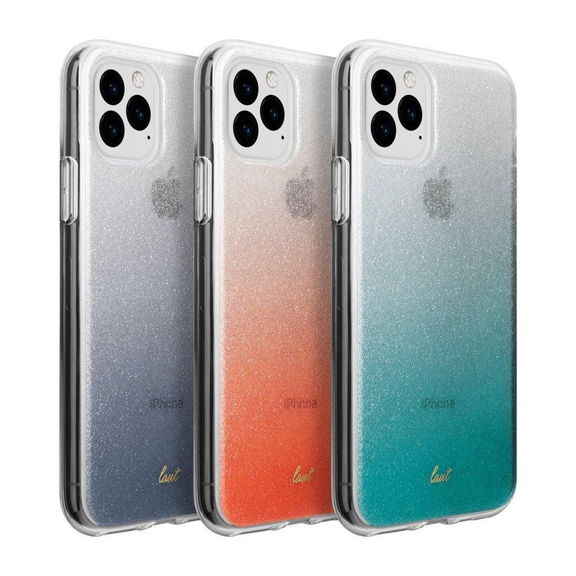 [HCM]Ốp iPhone 11 Pro Max LAUT Ombre Sparkle