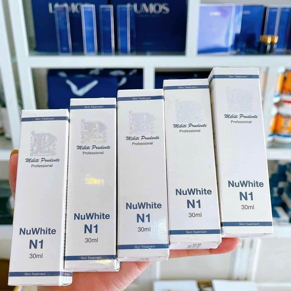 Kem Làm Hồng Nhũ Hoa Nuwhite