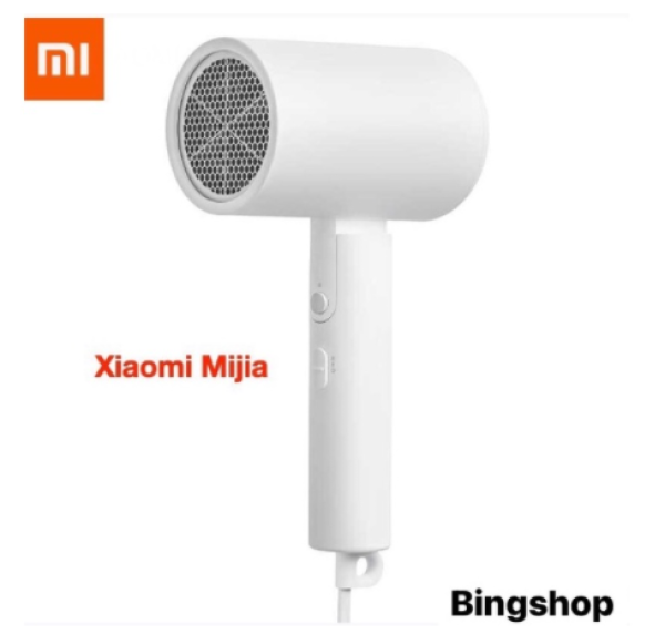 Máy sấy tóc Anion Xiaomi Mijia Simple 1600W H100 CMJ02LXW gấp gọn tiện lợi du lịch nhập khẩu