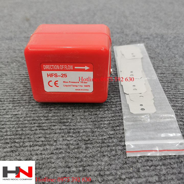 Công tắc dòng chảy DN34