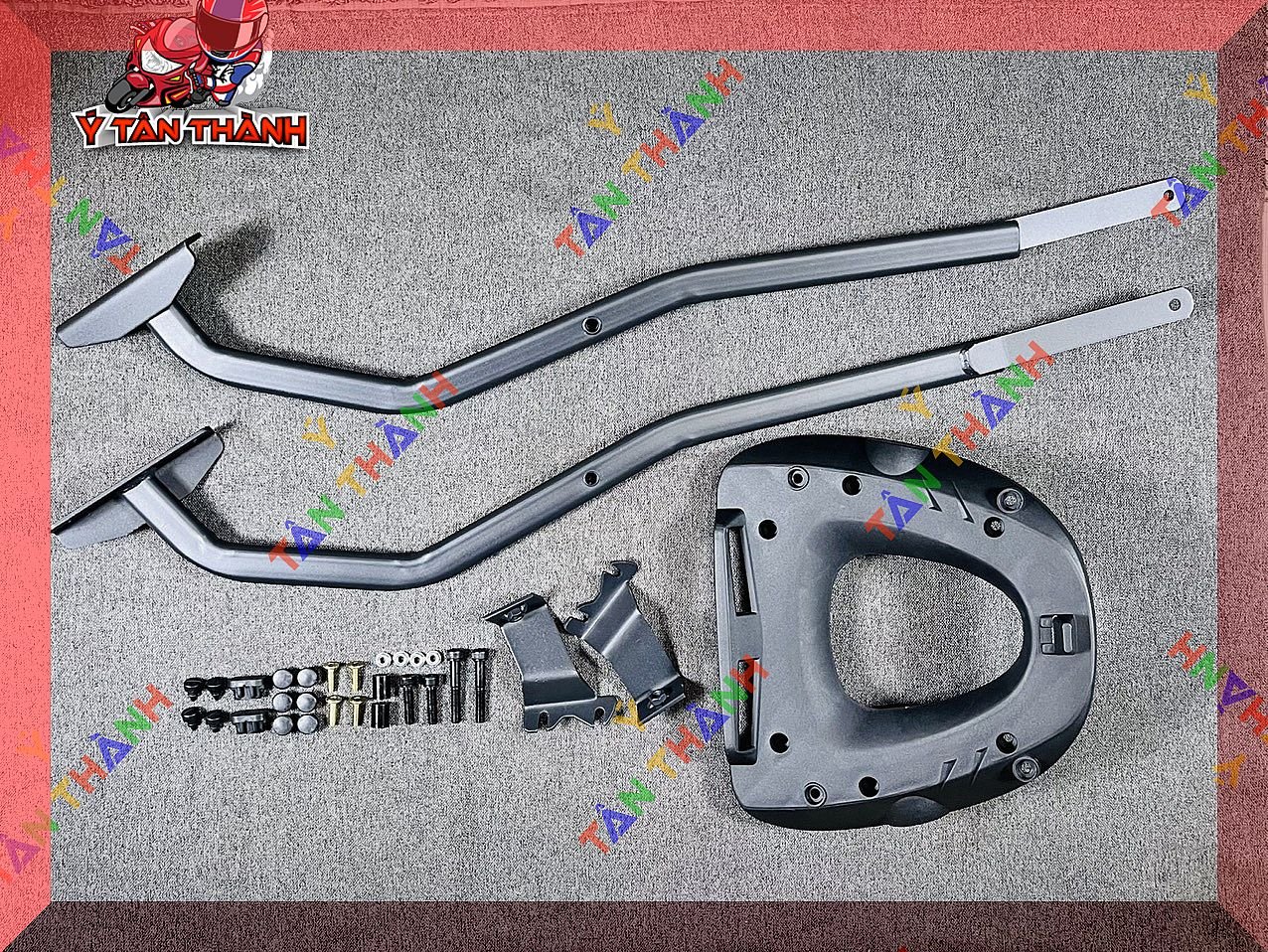Cảng sau Exciter 150 kiểu HRV MS02