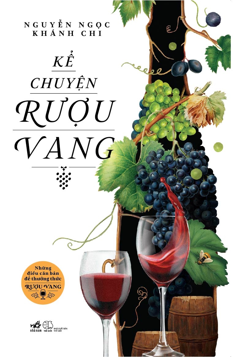 Fahasa - Kể Chuyện Rượu Vang