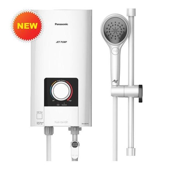 [HCM]Máy nước nóng Panasonic DH-4NTP1VM (BƠM TRỢ LỰC)
