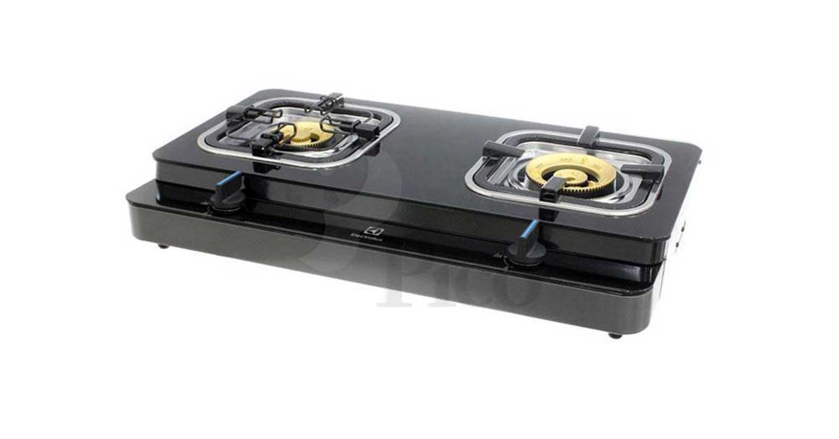 Bếp ga đôi Electrolux ETG728GKR