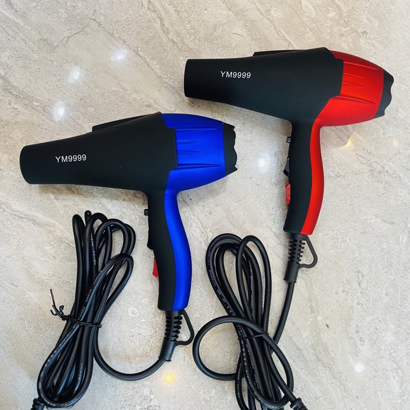 Máy Sấy Tóc YM9999 3000W Chính Hãng [Chuyên Salon, Barber]