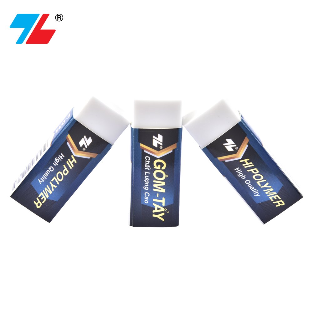 Gôm tẩy xóa chì Thiên Long Hi Polymer E-030