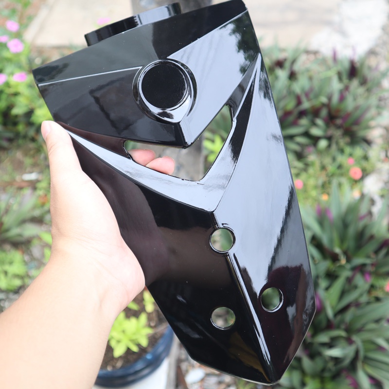 Mặt Nạ xe sirius 3 lỗ có pát