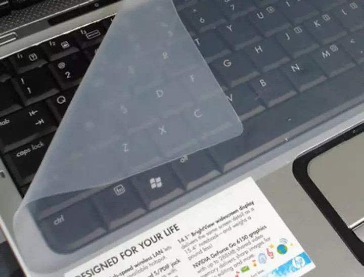 ✳️Màng phủ bảo vệ bàn phím laptop chống bụi✳️