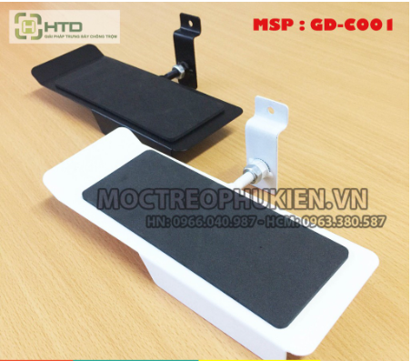 Đế trưng giày cài rãnh âm GD-C001
