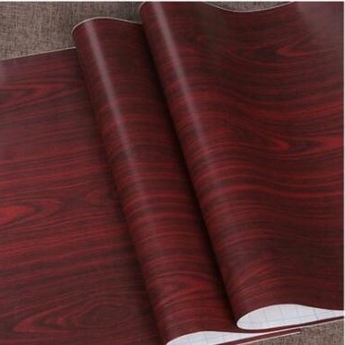 Decal dán tường Vân gỗ khổ 60cm x 1m