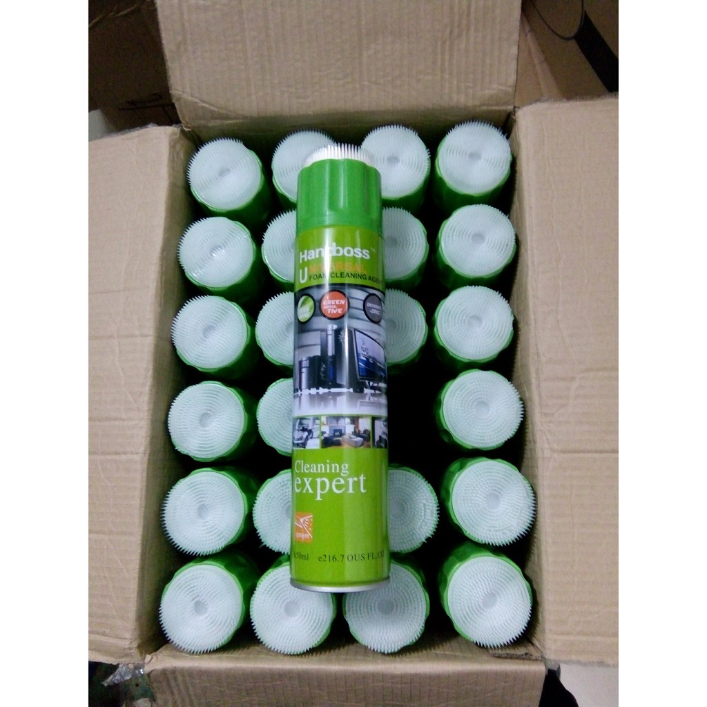 Bình xịt vệ sinh bề mặt đa năng Handboss