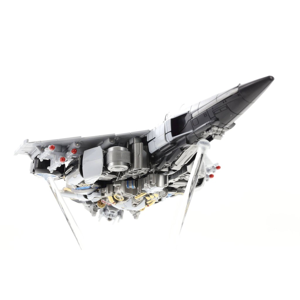 Mô hình Robot Transformer Nitro Zeus LS01