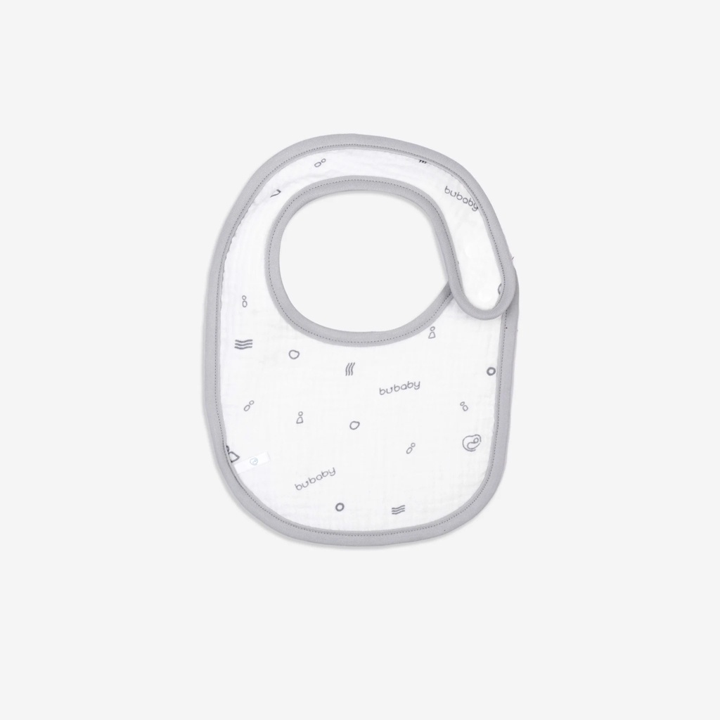 Yếm Musilin Bu baby Freesize