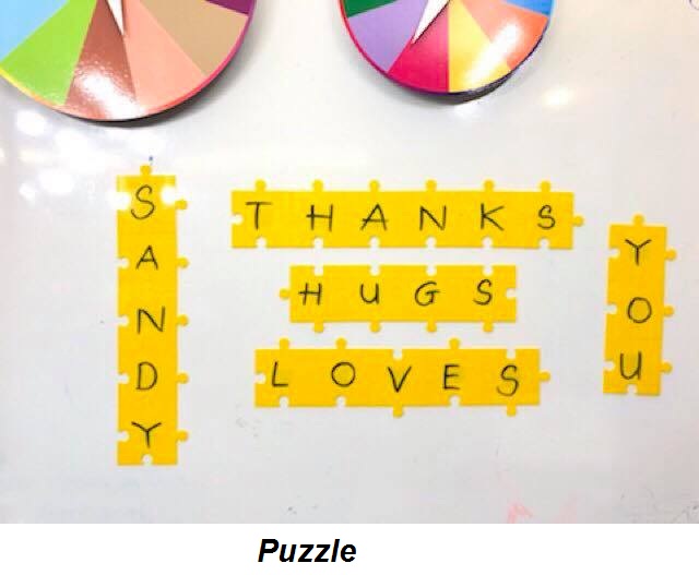 BỘ XẾP HÌNH PUZZLE 10 MIẾNG ALU 15cm*15cm
