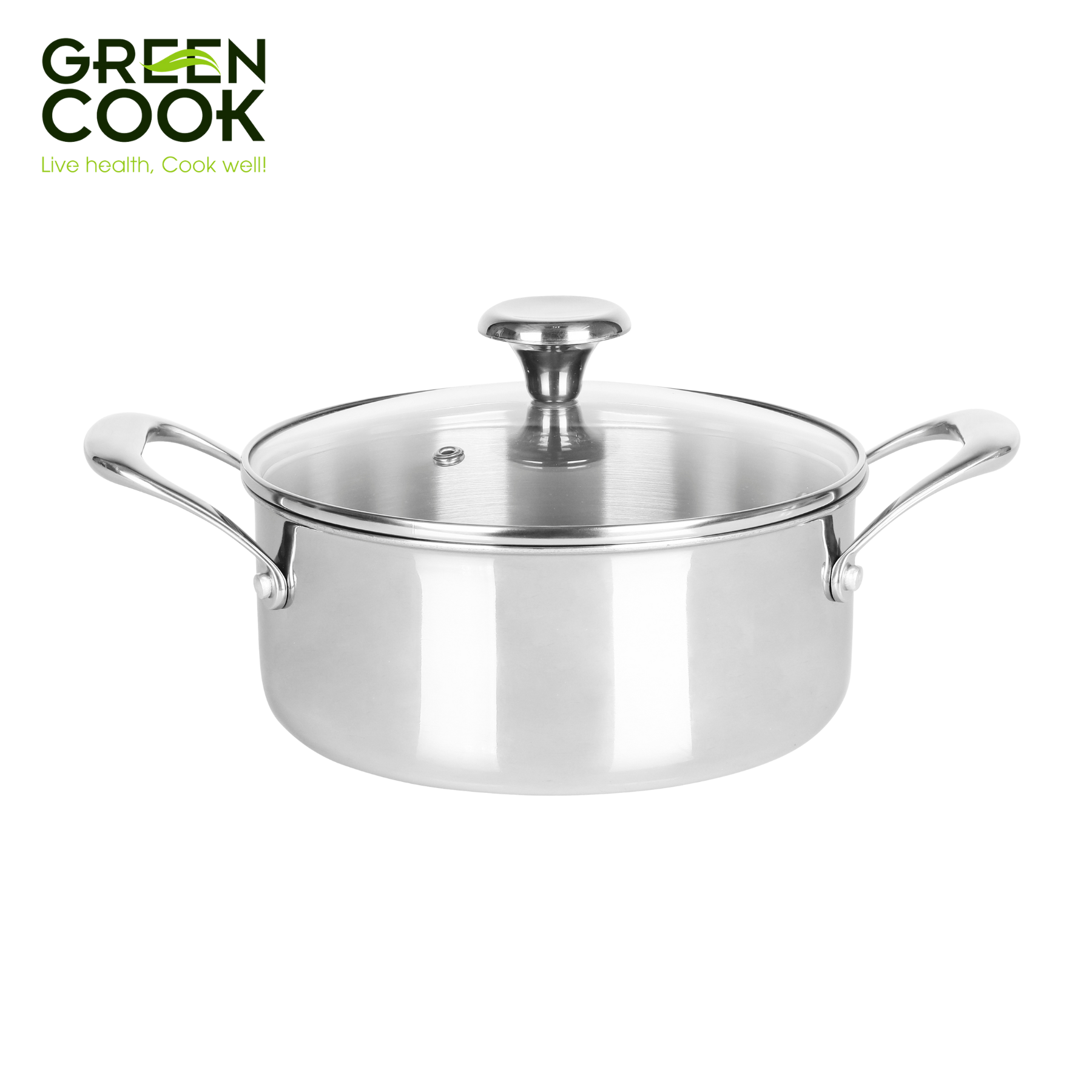 Nồi Inox 304 cao cấp 3 lớp Premium…