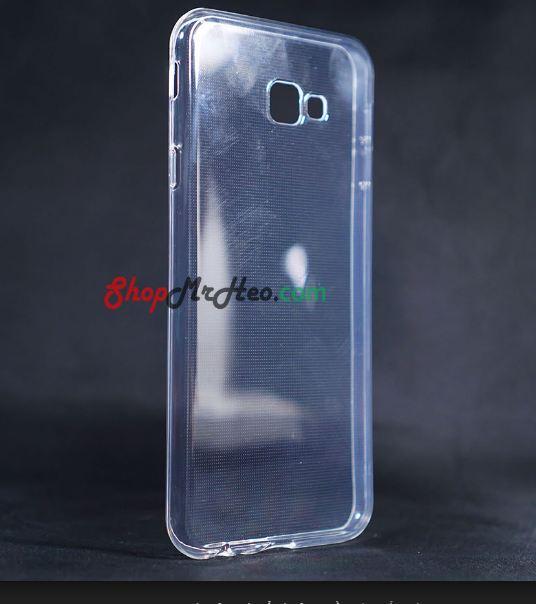 Ốp Lưng Dẻo Silicon Cao Cấp Cho Samsung Galaxy J4 Core
