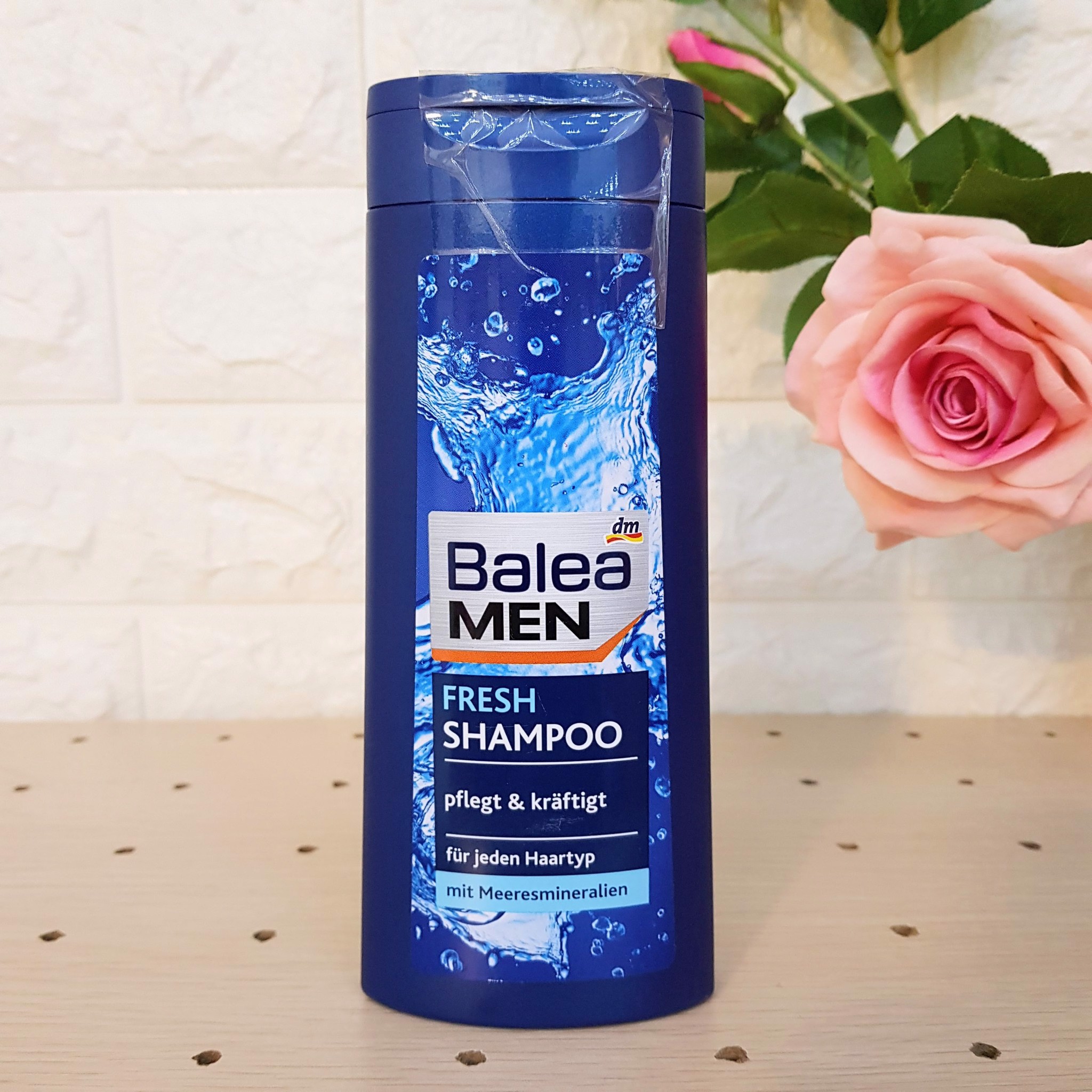 Dầu Gội Balea Men Fresh Shampoo