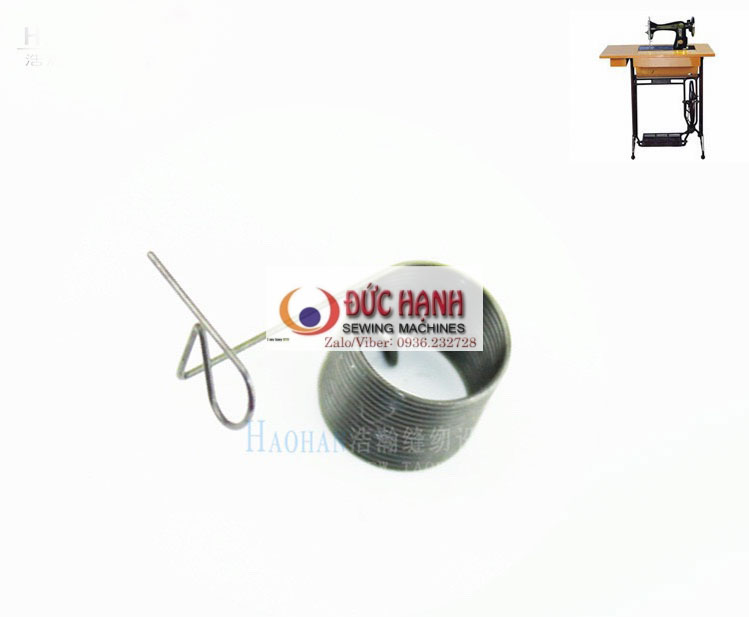 Râu tôm - râu kim máy may gia đình con bướm