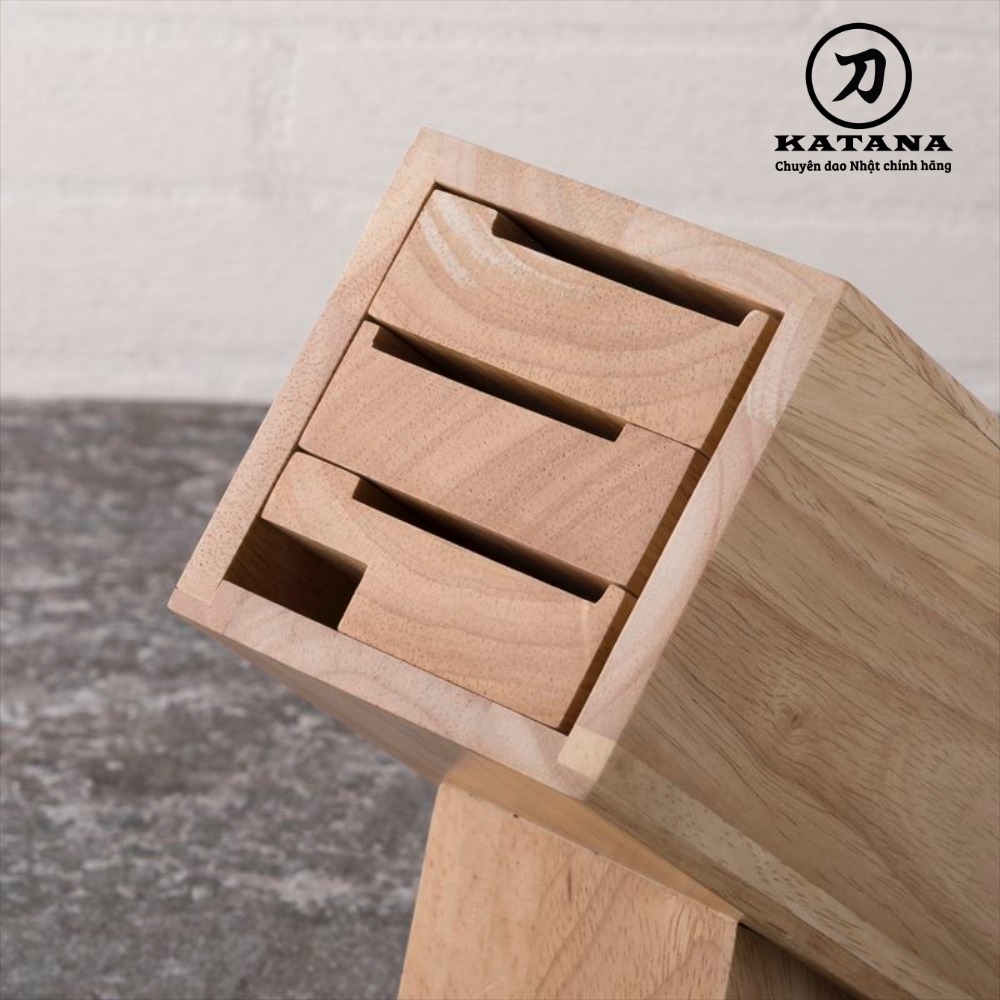 Hộp cắm dao cao cấp Nhật KAI AP5321