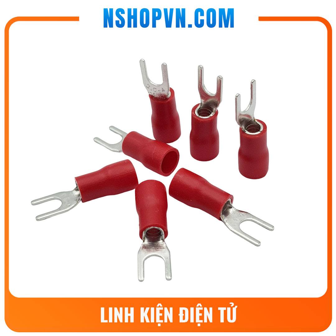 Đầu Cos Y Đỏ (gói 50 cái)