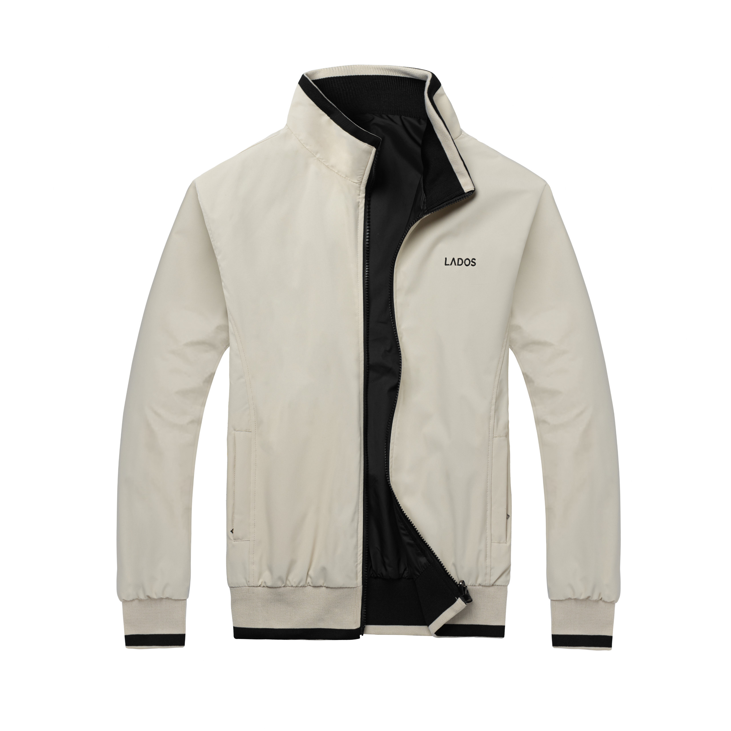 Jacket umbrella 2 face, thick mellowed, waterproof lados-2015, unisex