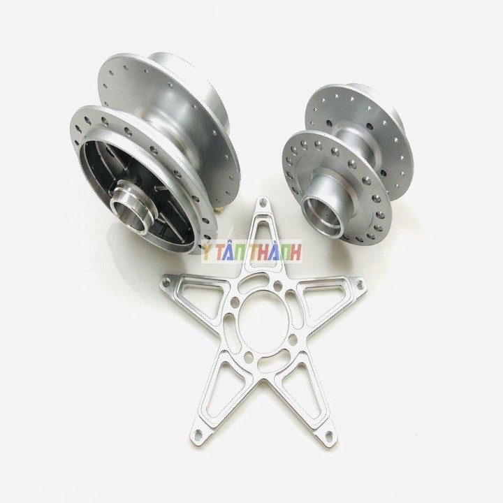 Đùm Bạc Raider Fi Có Lòng Nhôm - 11571