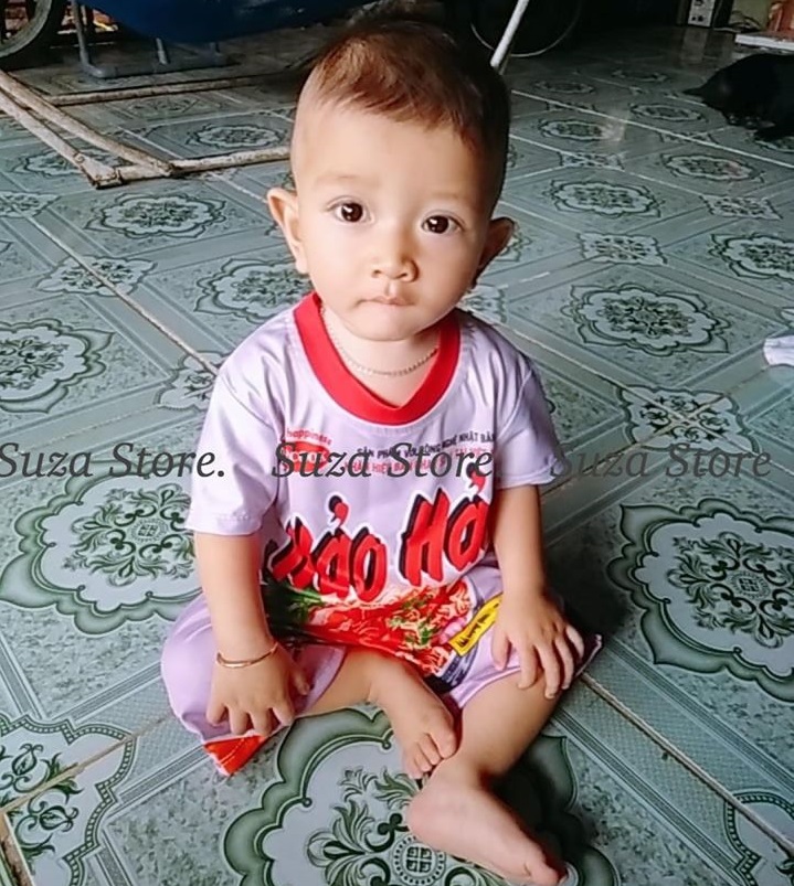 [BỘ GIA ĐÌNH] Quần Áo Mỳ tôm full size 5kg-90kg