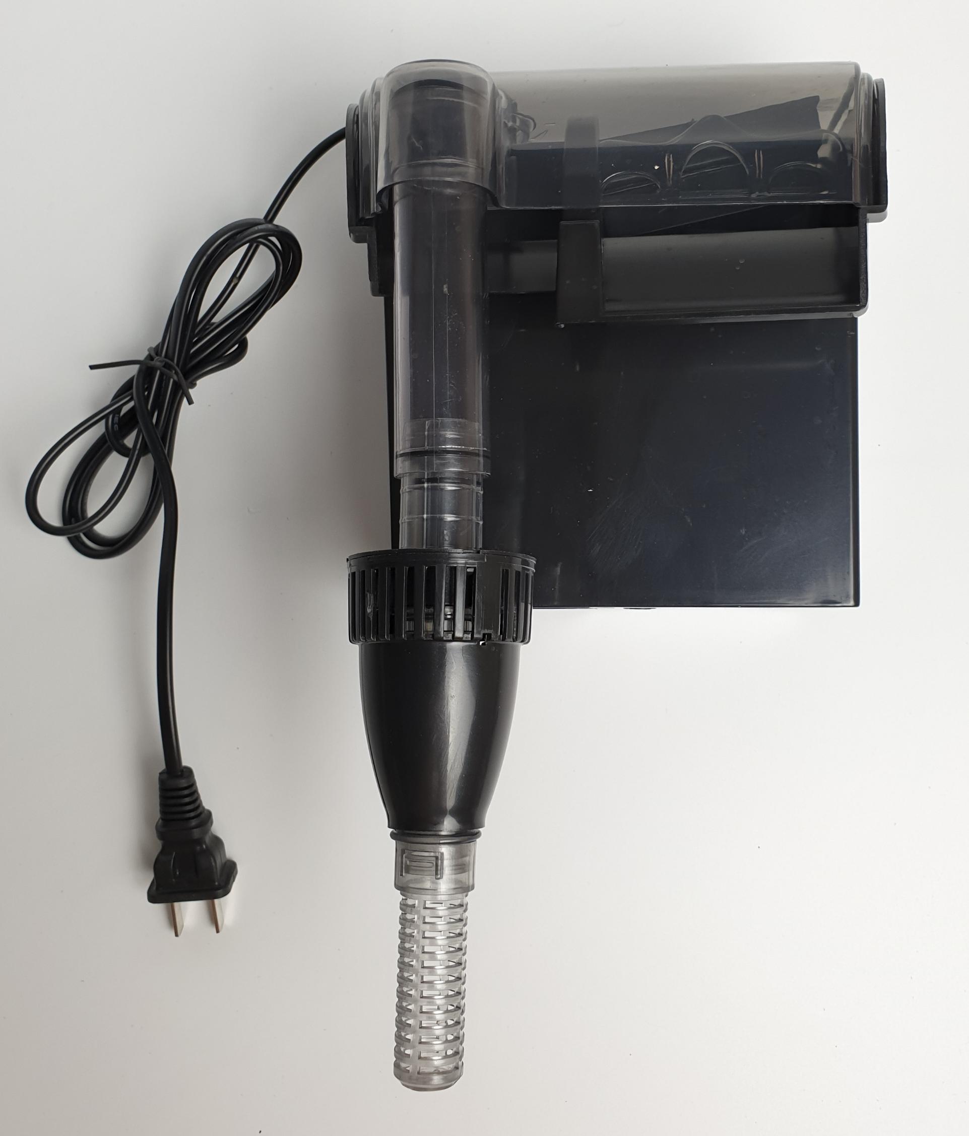 Sobo WP-607H - Lọc Thác cho hồ cá cảnh