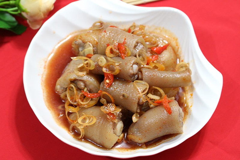 Đuôi Heo Cụt 1KG Tươi Ngon (Chọn Giao Hàng 2h giúp shop )