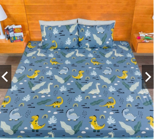 Ga coton chống thấm