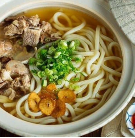 Combo 10 Gói Mì Udon Tươi - Mì Fresh Udon (200G/Gói) 삼립) 후레쉬 우동 200g