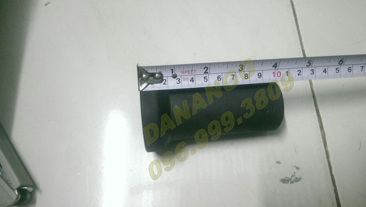 Đầu tuýp 4 chấu làm cổ phốt xe máy