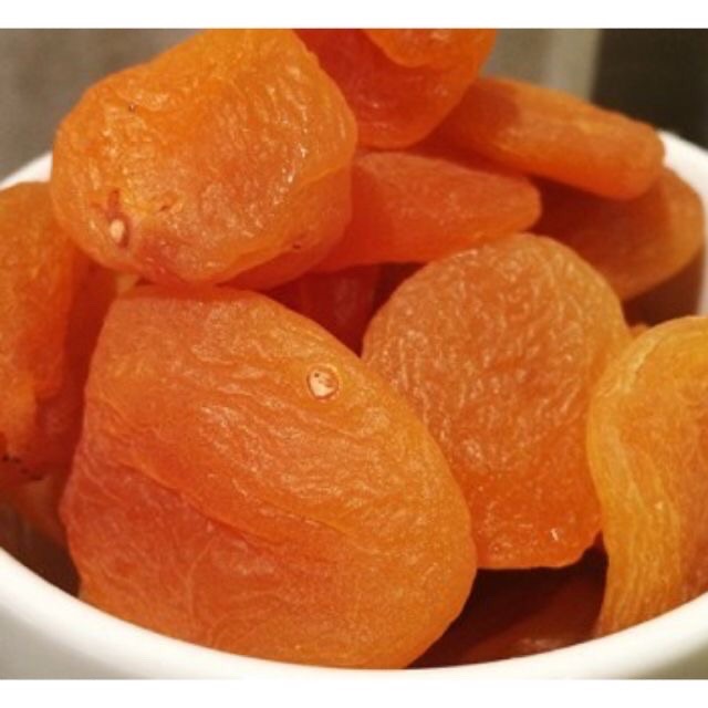 Mơ sấy dẻo không đường thổ nhĩ kỳ 200g