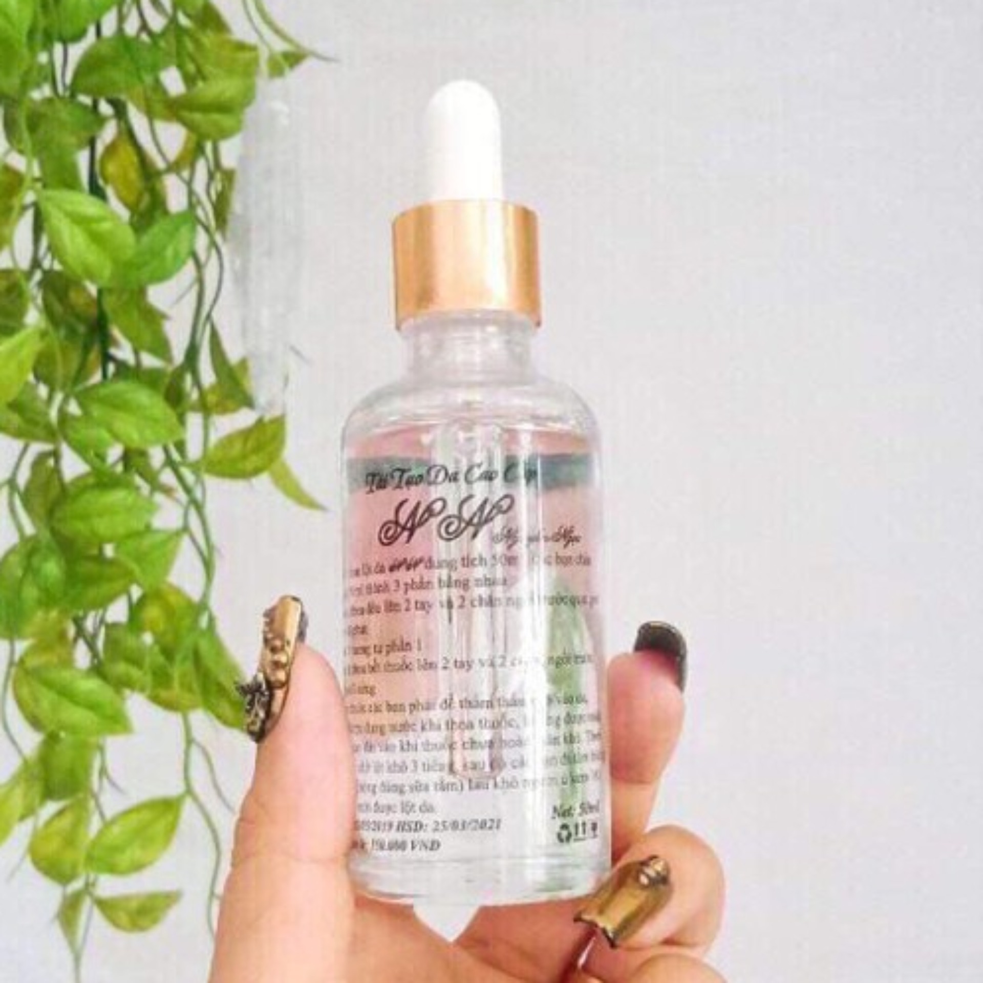 KEM NƯỚC LỘT THAY DA SINH HỌC NN 50ML