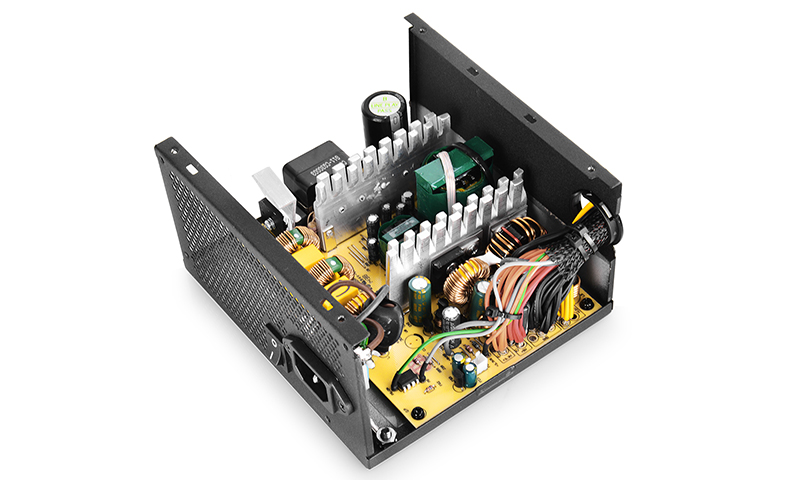 Bộ nguồn máy tính Deepcool DN550