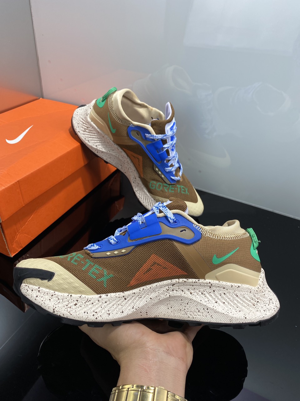 Giày nike pegasus Trail 2 GLX giày TH
