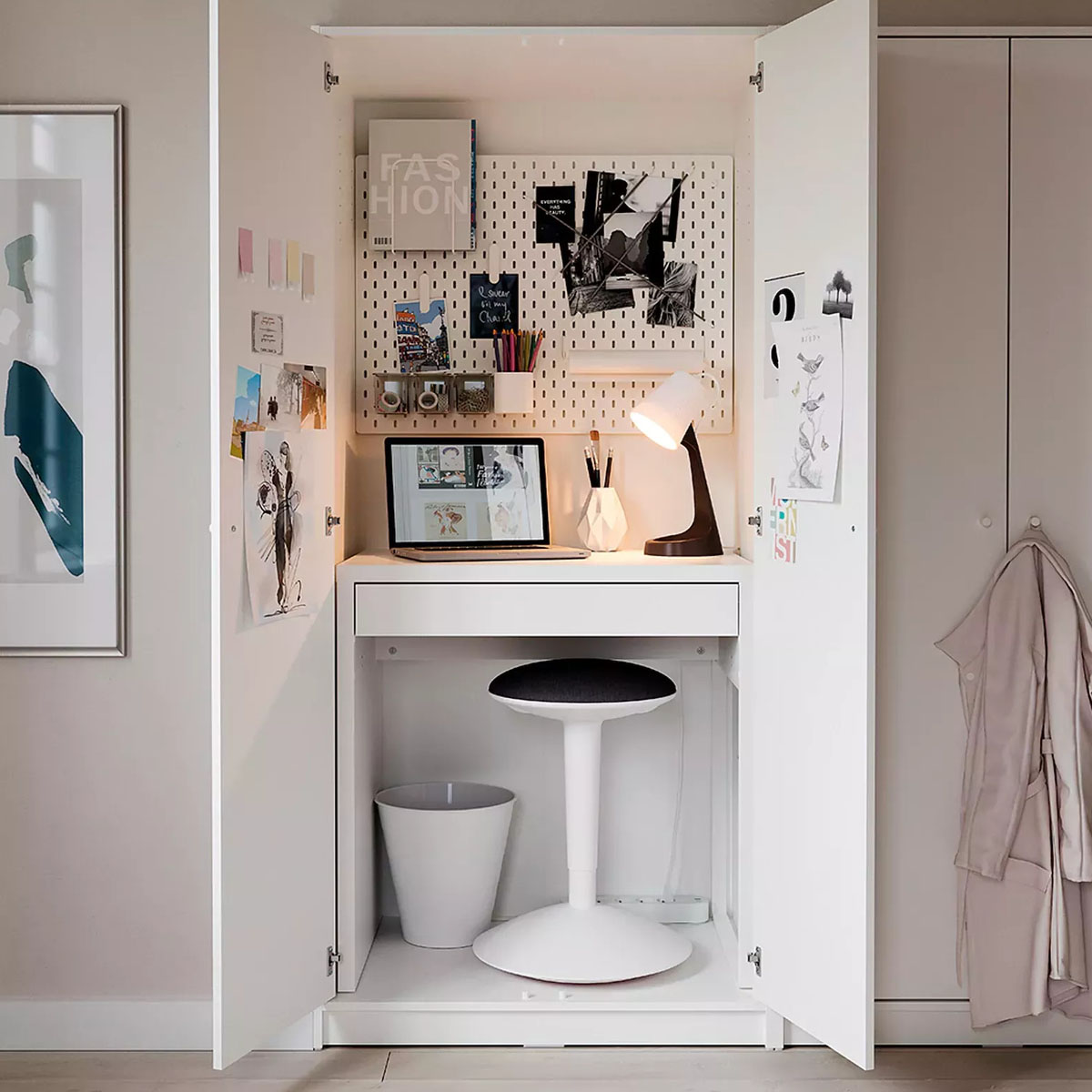 (HCM) ĐÈN BÀN IKEA CHÍNH HÃNG – SVALLET