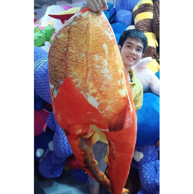GẤU BÔNG HÌNH CÀNG CUA SIZE TO
