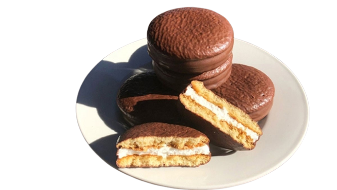 Bánh Chocopie Hộp 12 Cái