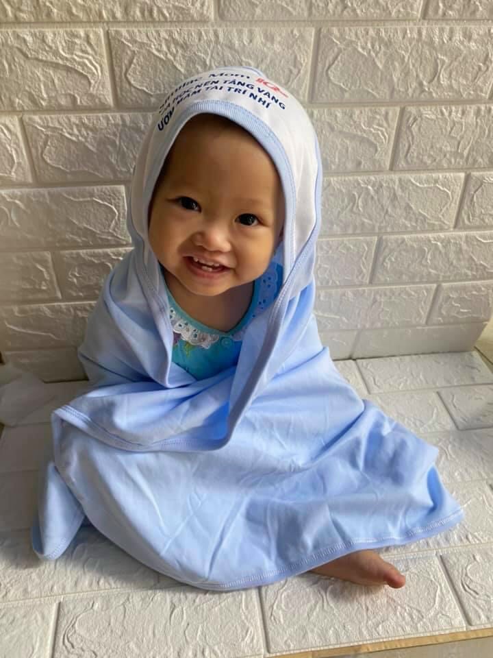Khăn ủ cho bé Similac