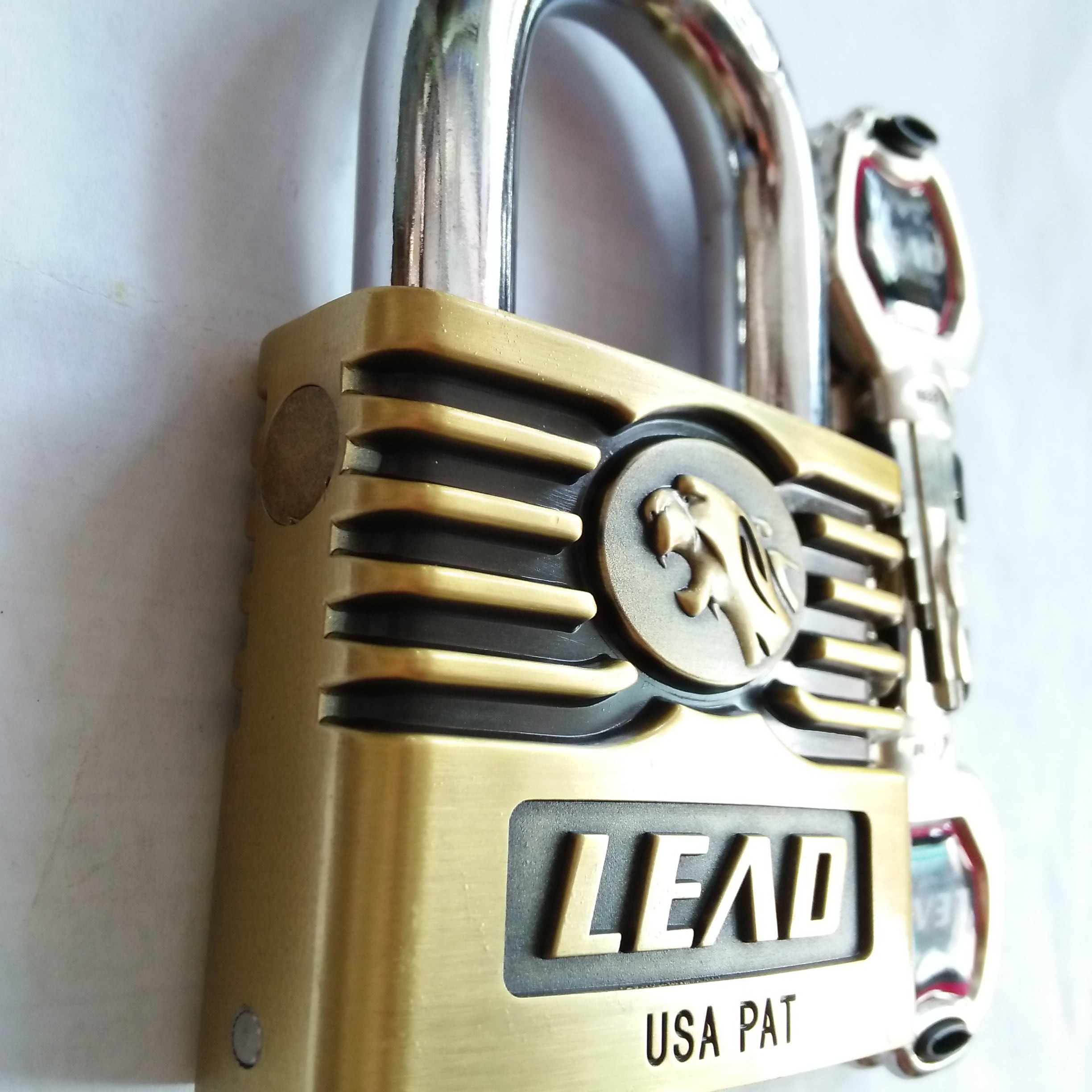 [HCM]Ổ Khóa Cửa Cao Cấp LEAD