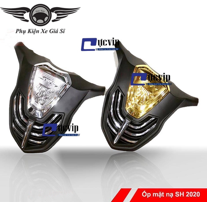 [HCM]Mặt Nạ SH 2020 (Mẫu 3) Cao Cấp MS2757