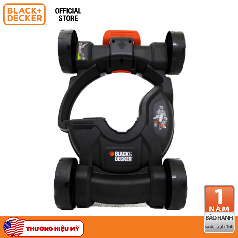 Bánh xe máy cắt cỏ Black & Decker CM100-B1