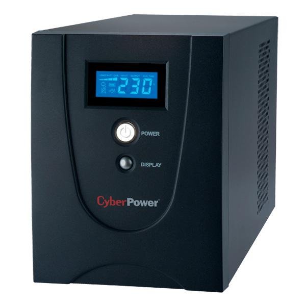 Bộ lưu điện UPS Cyber Value1200ELCD