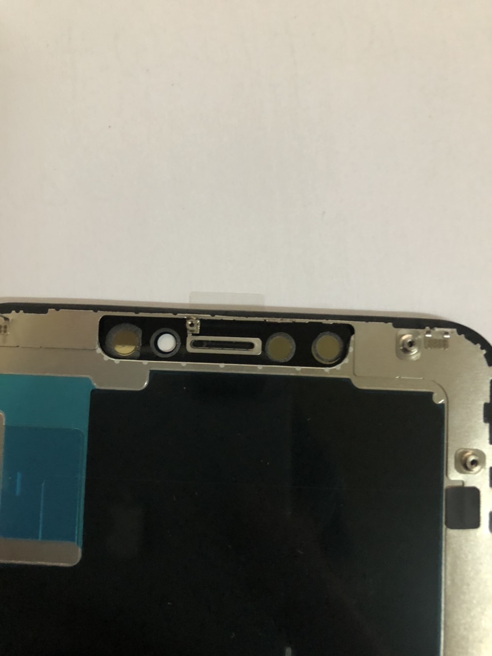 Màn hình iphone xs max linh kiện thay thế