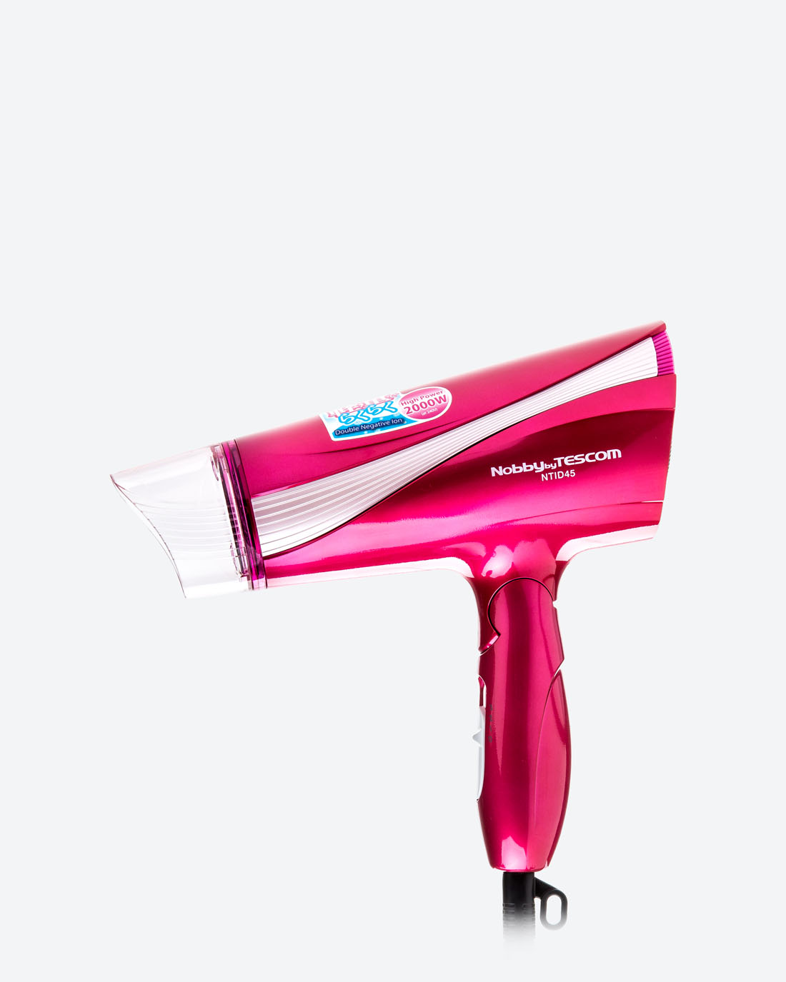 TESCOM NTID45 ion hair dryer