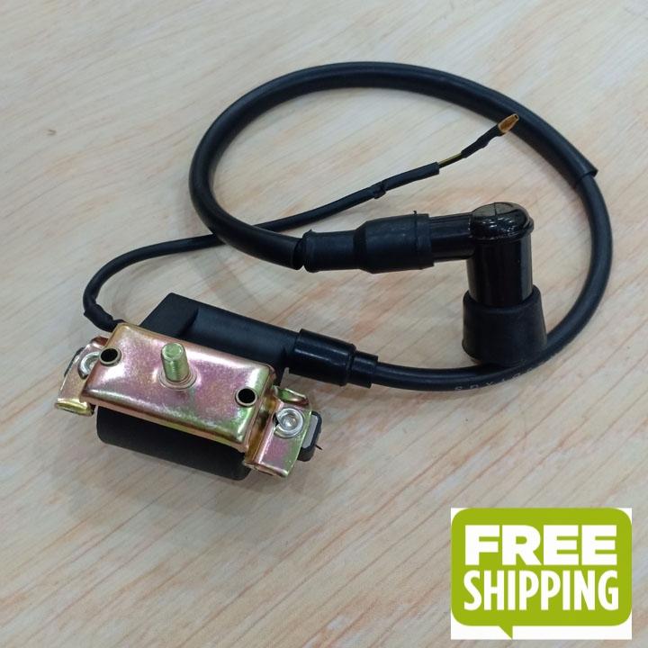 Môbin sườn xe máy drem - wave có chụp bugi, hàng đẹp chất lượng bảo đảm